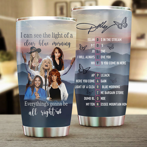 Dolly Parton Tumbler Cup – TANTN20800