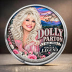 Dolly Parton Commemorative Coin – TANTN25216