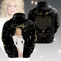 Dolly Parton 3D Apparel – HOATT20701