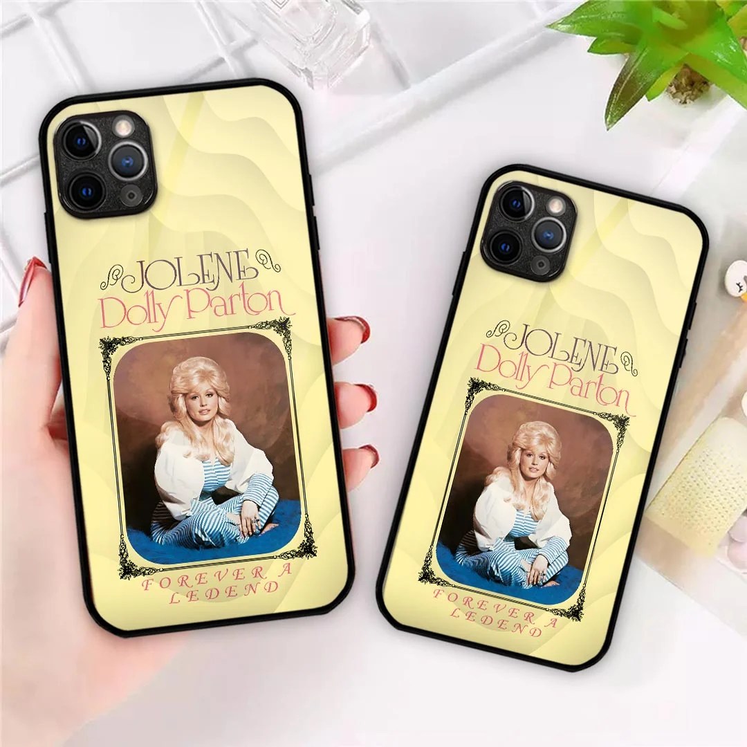 Dolly Parton Phone Case – HOATT20703