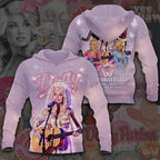 Dolly Parton 3D Apparel – TANTN25226