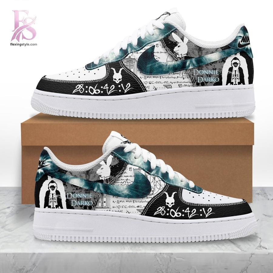Donnie Darko Air Force Shoes