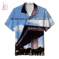 Doobie Brothers The Captain and Me Hawaiian Shirt