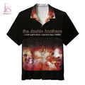 Jane’s Addiction Nothing’s Shocking Album Hawaiian Shirt