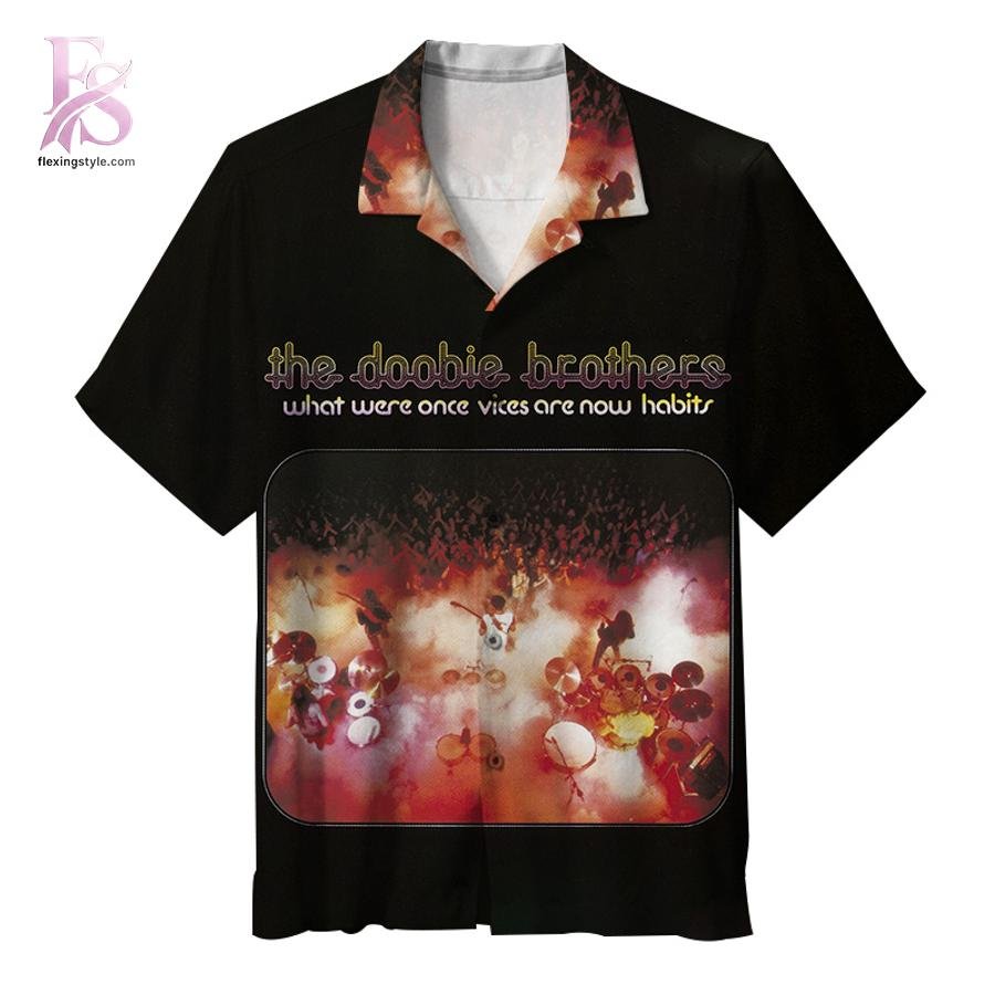 Jane’s Addiction Nothing’s Shocking Album Hawaiian Shirt