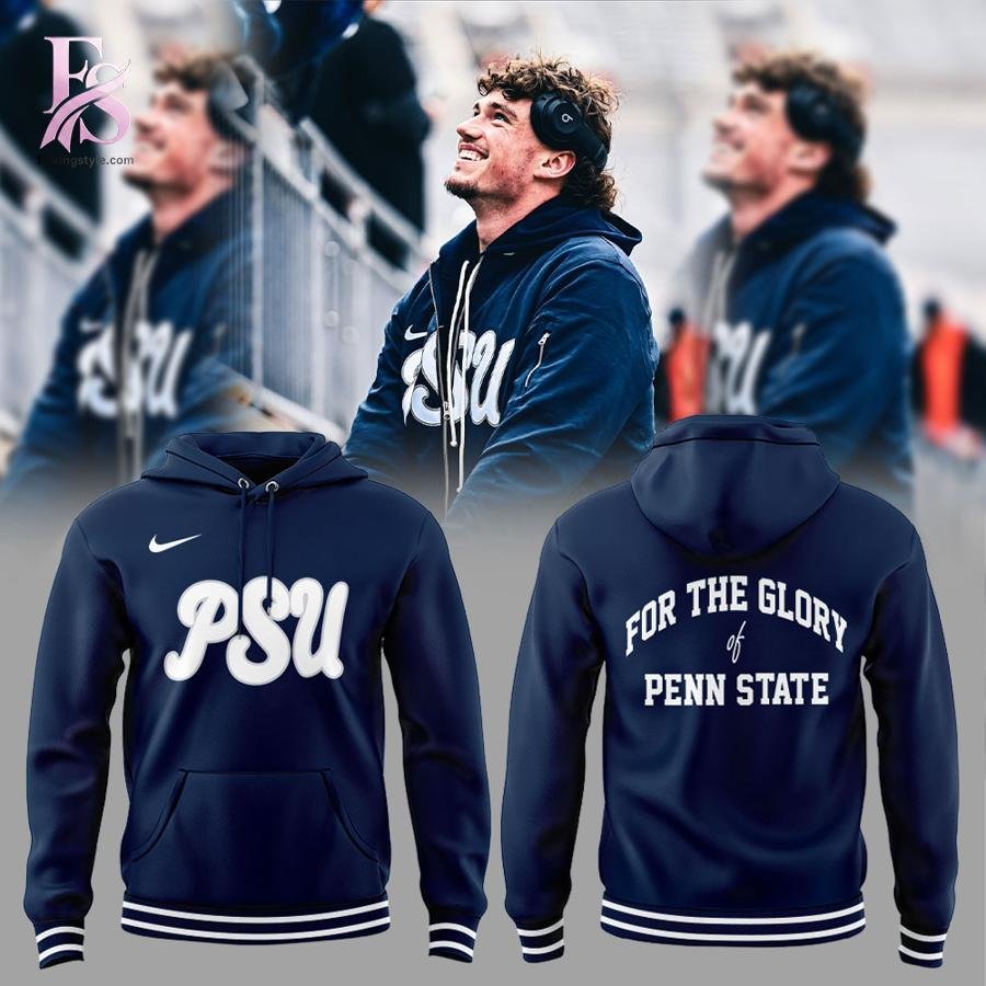 Drew Allar for the Glory of Penn State Hoodie