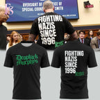 Dropkick Murphys Fighting Nazis Since ’96 Shirt