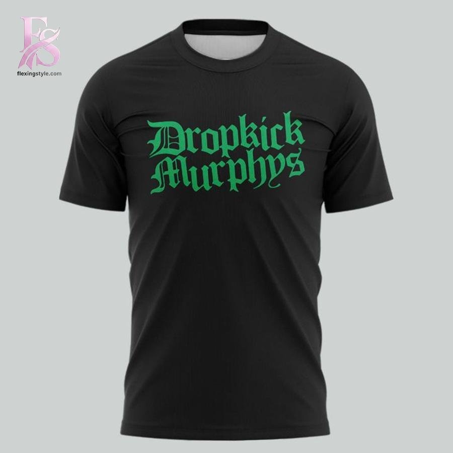 Dropkick Murphys Fighting Nazis Since ’96 Shirt