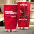 Ducati Lenovo Team x Marc Márquez 2025 MotoGP World Champion Tumbler Cup – GNE4507.1