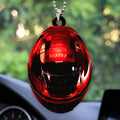 Ducati Lenovo Team x Marc Márquez 2025 World Champion Custom Shape 2-sided Acrylic Car Ornament – HOATT13612
