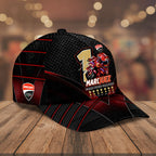 Ducati Lenovo Team x Marc Márquez 2025 World Champion Classic Cap – HOATT13556