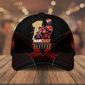 Ducati Lenovo Team x Marc Márquez 2025 World Champion Classic Cap – HOATT13556