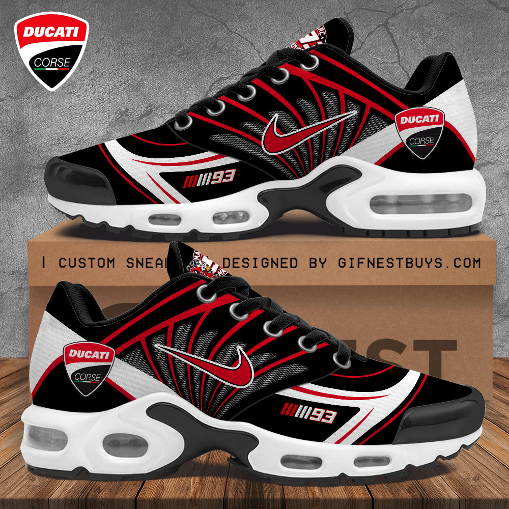 Ducati Lenovo Team x Marc Marquez Air Max Shoes – TANTN 11600