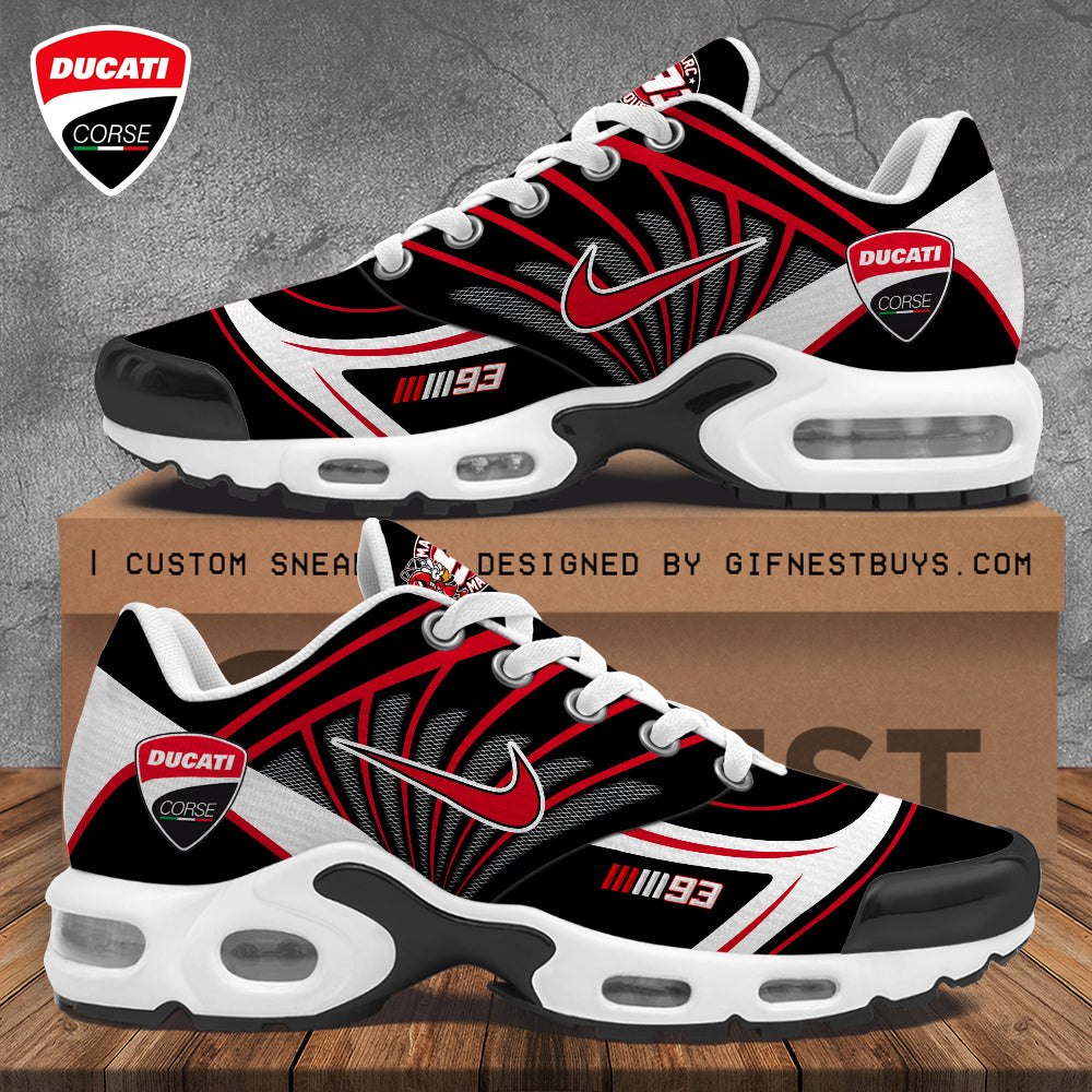 Ducati Lenovo Team x Marc Marquez Air Max Shoes – TANTN 11600