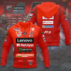 Ducati Lenovo Team x Marc Márquez 3D Apparel – TANTN 11212