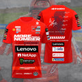 Ducati Lenovo Team x Marc Marquez 3D Apparel – TANTN16953
