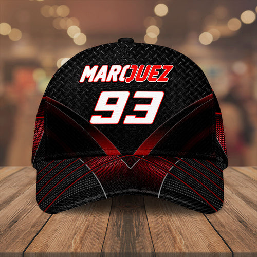Ducati Lenovo Team x Marc Marquez Classic Cap – HOATT 9185