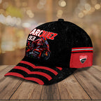 Ducati Lenovo Team x Marc Marquez Classic Cap – HOATT 9192