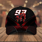 Ducati Lenovo Team x Marc Marquez Classic Cap – HOATT 9375