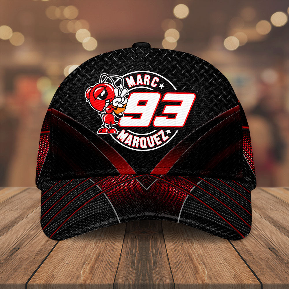 Ducati Lenovo Team x Marc Marquez Classic Cap – HOATT 9616