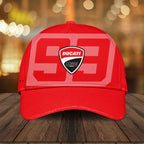 Ducati Lenovo Team x Marc Marquez Classic Cap – TANTN 11368