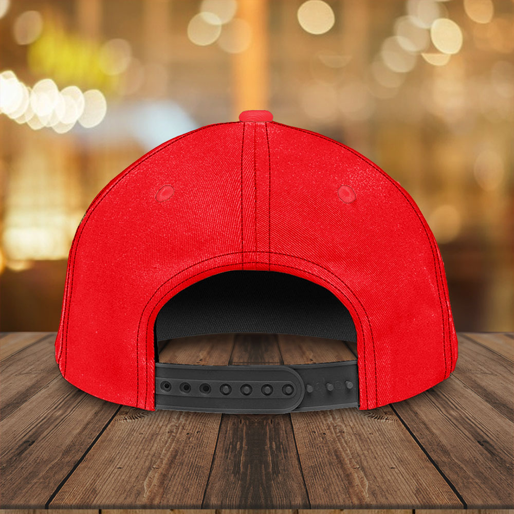 Ducati Lenovo Team x Marc Marquez Classic Cap – TANTN 11368