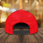 Ducati Lenovo Team x Marc Marquez Classic Cap – TANTN 11368