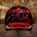 Ducati Lenovo Team x Marc Marquez Classic Cap – TANTN 11690