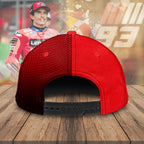 Ducati Lenovo Team x Marc Marquez Classic Cap – MAITM 10219