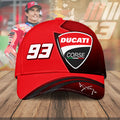 Ducati Lenovo Team x Marc Marquez Classic Cap – MAITM 10219