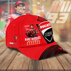 Ducati Lenovo Team x Marc Márquez Classic Cap – MAITM13282