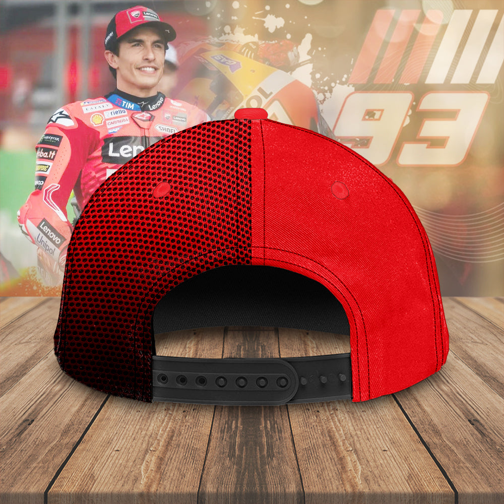Ducati Lenovo Team x Marc Márquez Classic Cap – MAITM13282