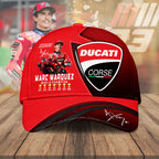 Ducati Lenovo Team x Marc Márquez Classic Cap – MAITM13282