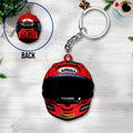 Ducati Lenovo Team x Marc Márquez Custom Shape 2-sided Keychain – TANTN 11415