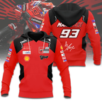 Ducati Lenovo Team x Marc Marquez 3D Apparel – ANHNV 9367
