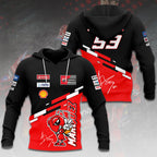 Ducati Lenovo Team x Marc Marquez 3D Apparel – HOATT 9453