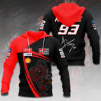 Ducati Lenovo Team x Marc Marquez 3D Apparel – HOATT 9474