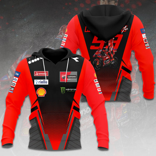 Ducati Lenovo Team x Marc Marquez 3D Apparel – HOATT 9919