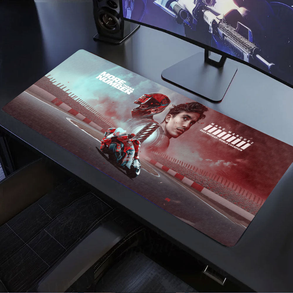 Ducati Lenovo Team x Marc Marquez Mouse Mat – TANTN16936