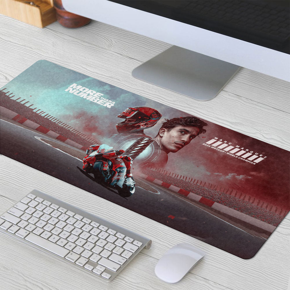 Ducati Lenovo Team x Marc Marquez Mouse Mat – TANTN16936