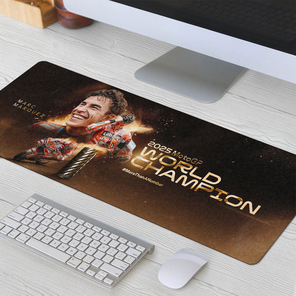 Ducati Lenovo Team x Marc Marquez Mouse Mat – TANTN16938
