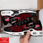 Personalized Ducati Lenovo Team x Marc Marquez Air Max Shoes – TANTN 11601