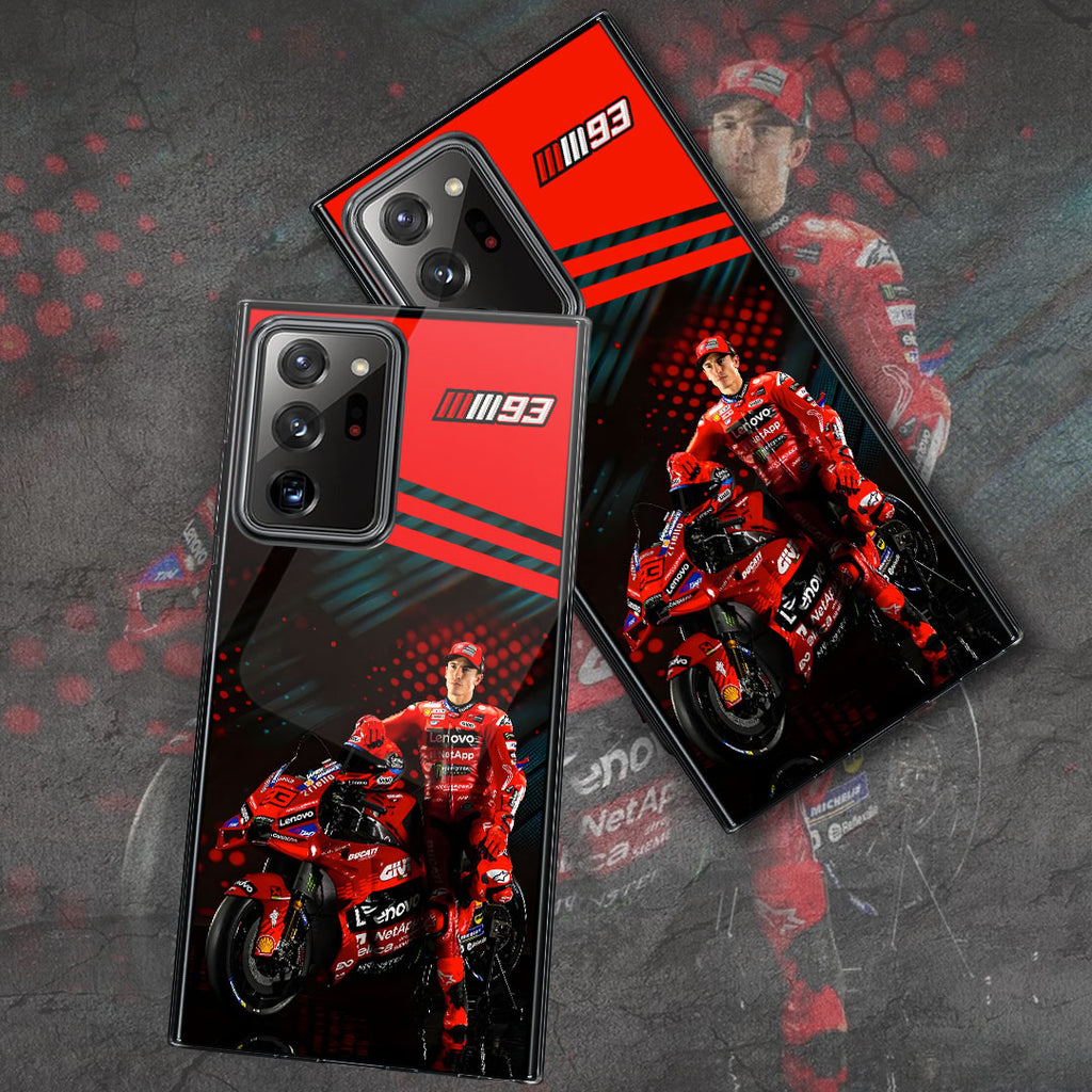 Ducati Lenovo Team x Marc Márquez Phone Case – TANTN 11253