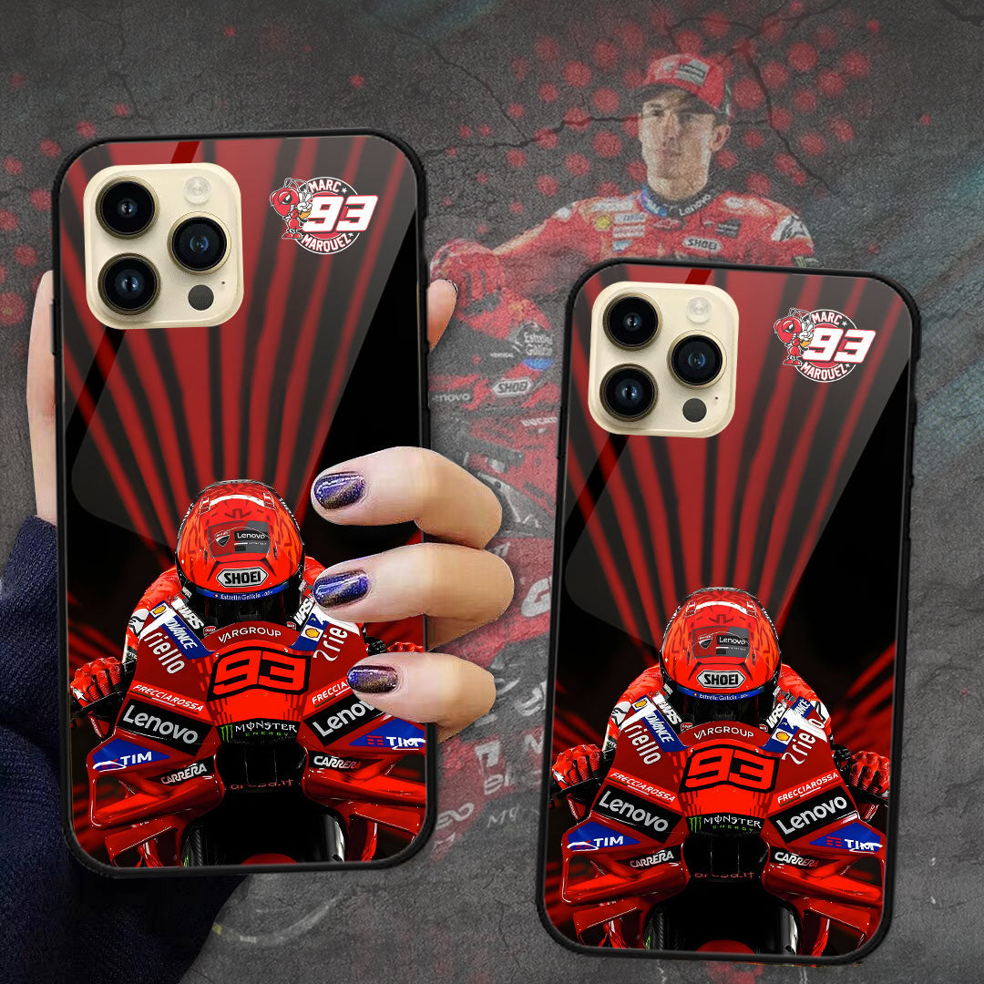 Ducati Lenovo Team x Marc Márquez Phone Case – TANTN 11256