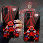 Ducati Lenovo Team x Marc Márquez Phone Case – TANTN 11256