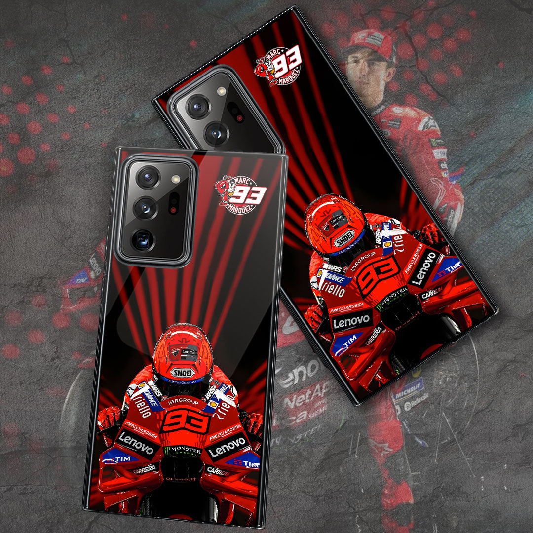 Ducati Lenovo Team x Marc Márquez Phone Case – TANTN 11256