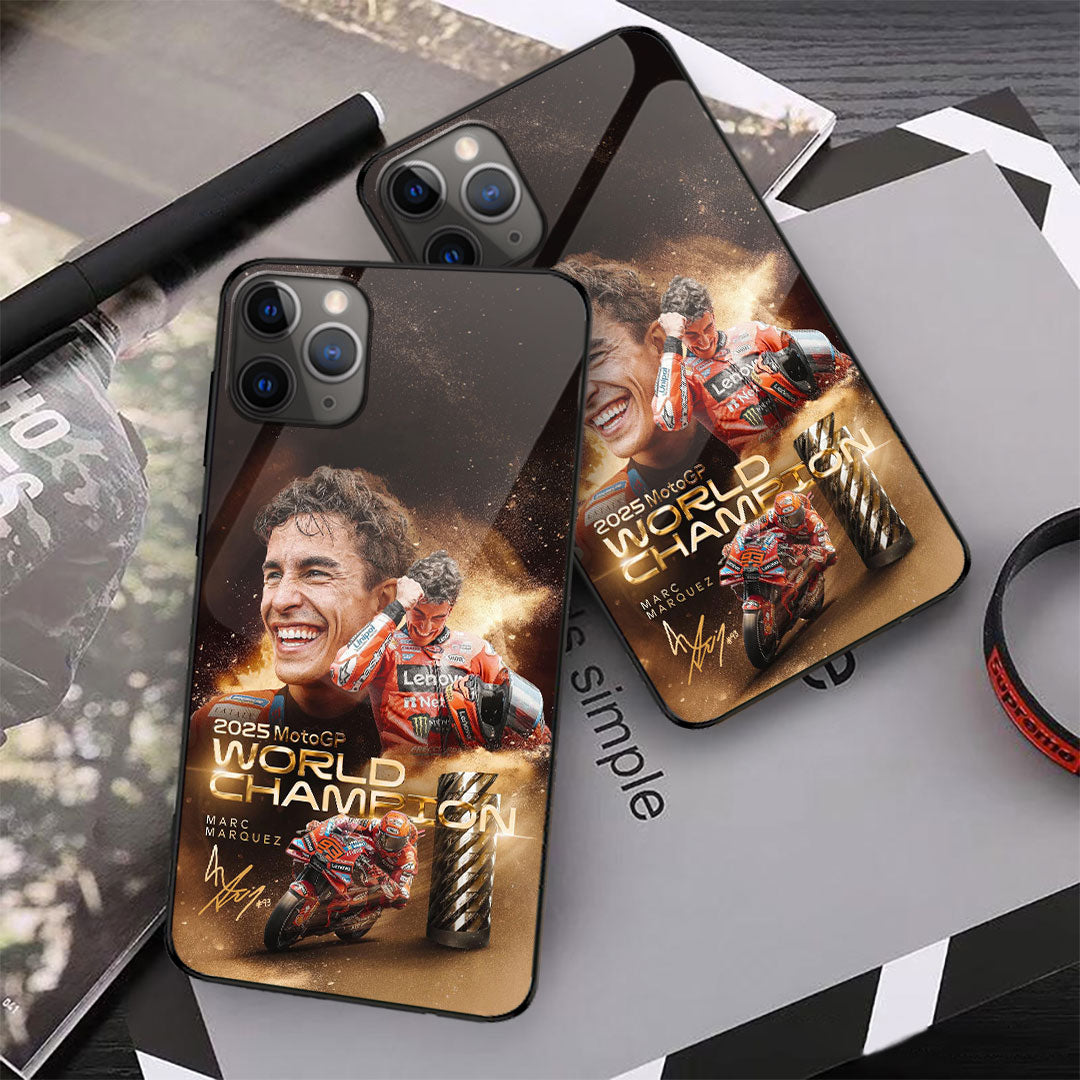 Ducati Lenovo Team x Marc Marquez Phone Case – TANTN16932