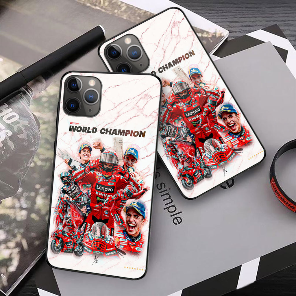 Ducati Lenovo Team x Marc Marquez Phone Case – TANTN16935