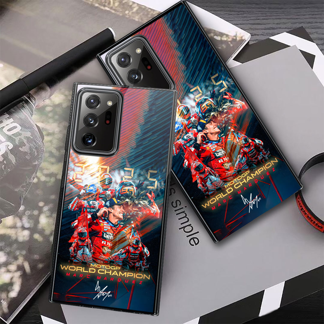 Ducati Lenovo Team x Marc Marquez Phone Case – TANTN16940