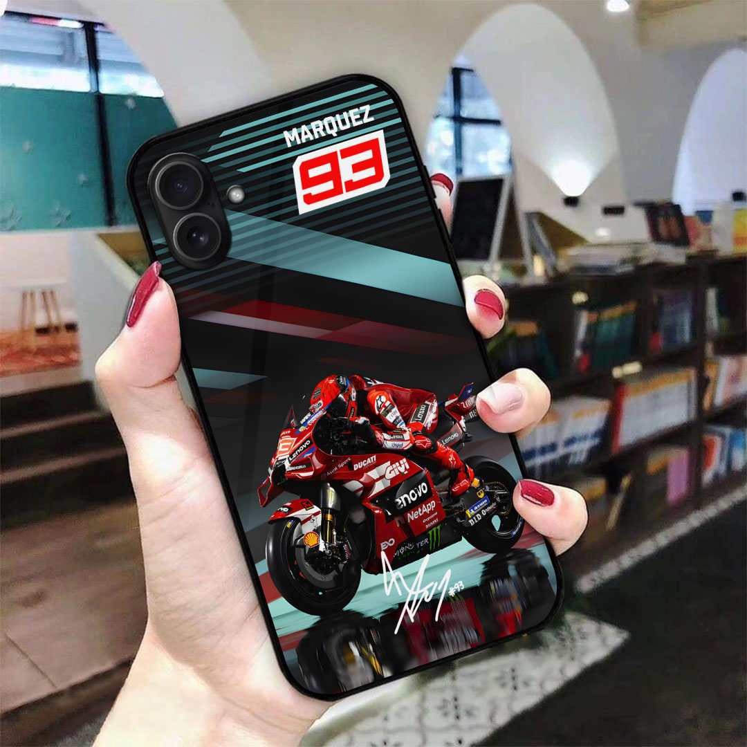 Ducati Lenovo Team x Marc Márquez Phone Case – TANTN20409